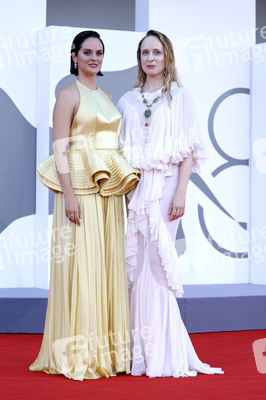 Filmpremiere 'Duse', Internationale Filmfestspiele von Venedig 2025