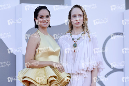 Filmpremiere 'Duse', Internationale Filmfestspiele von Venedig 2025