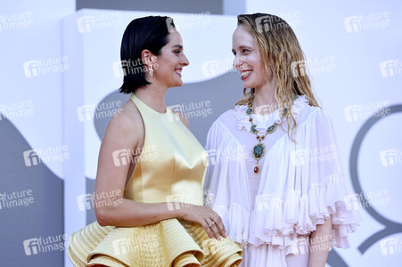 Filmpremiere 'Duse', Internationale Filmfestspiele von Venedig 2025