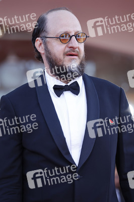 Filmpremiere 'Duse', Internationale Filmfestspiele von Venedig 2025