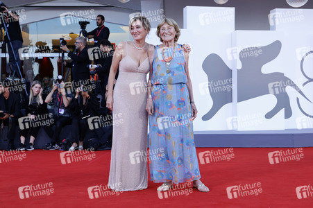 Filmpremiere 'Duse', Internationale Filmfestspiele von Venedig 2025