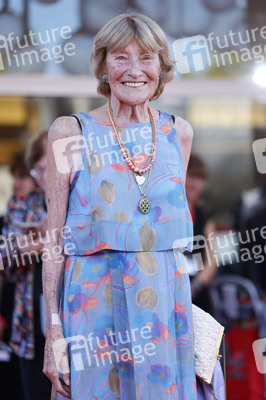 Filmpremiere 'Duse', Internationale Filmfestspiele von Venedig 2025