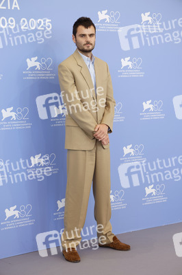 Photocall 'In the Hand of Dante', Internationale Filmfestspiele von Venedig 2025
