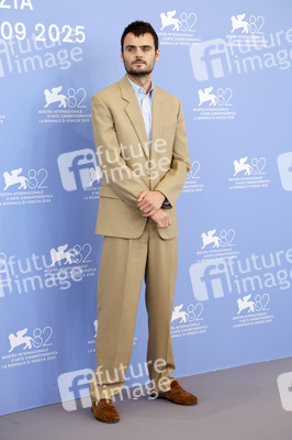 Photocall 'In the Hand of Dante', Internationale Filmfestspiele von Venedig 2025