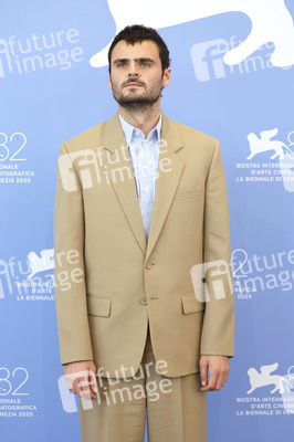 Photocall 'In the Hand of Dante', Internationale Filmfestspiele von Venedig 2025