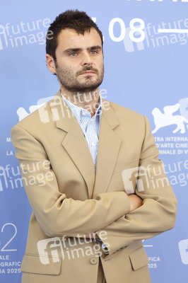 Photocall 'In the Hand of Dante', Internationale Filmfestspiele von Venedig 2025