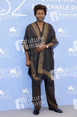 Photocall 'In the Hand of Dante', Internationale Filmfestspiele von Venedig 2025