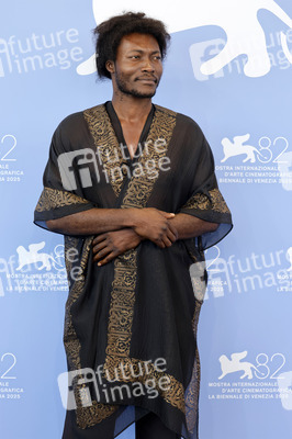 Photocall 'In the Hand of Dante', Internationale Filmfestspiele von Venedig 2025