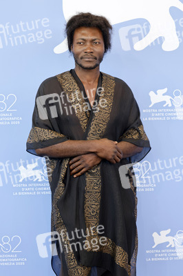 Photocall 'In the Hand of Dante', Internationale Filmfestspiele von Venedig 2025