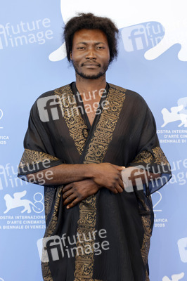 Photocall 'In the Hand of Dante', Internationale Filmfestspiele von Venedig 2025