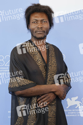 Photocall 'In the Hand of Dante', Internationale Filmfestspiele von Venedig 2025