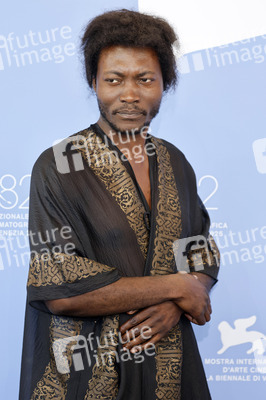 Photocall 'In the Hand of Dante', Internationale Filmfestspiele von Venedig 2025
