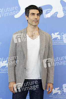 Photocall 'In the Hand of Dante', Internationale Filmfestspiele von Venedig 2025