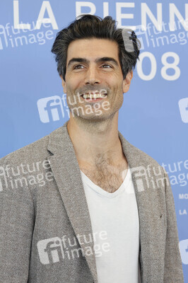 Photocall 'In the Hand of Dante', Internationale Filmfestspiele von Venedig 2025