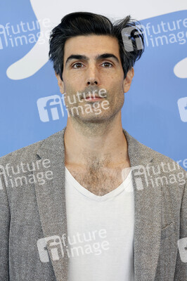 Photocall 'In the Hand of Dante', Internationale Filmfestspiele von Venedig 2025