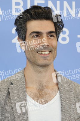 Photocall 'In the Hand of Dante', Internationale Filmfestspiele von Venedig 2025