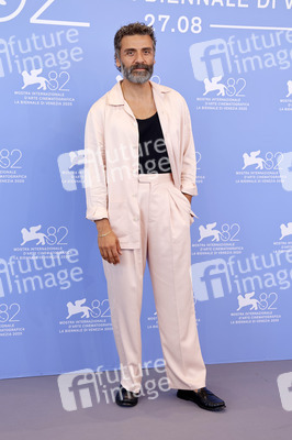 Photocall 'In the Hand of Dante', Internationale Filmfestspiele von Venedig 2025