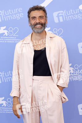 Photocall 'In the Hand of Dante', Internationale Filmfestspiele von Venedig 2025