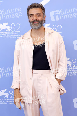 Photocall 'In the Hand of Dante', Internationale Filmfestspiele von Venedig 2025