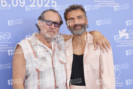 Photocall 'In the Hand of Dante', Internationale Filmfestspiele von Venedig 2025