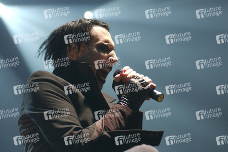 Konzert von Marilyn Manson in Berlin