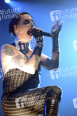 Konzert von Marilyn Manson in Berlin