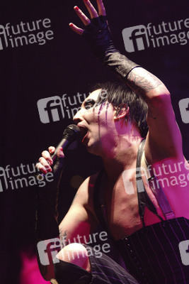 Konzert von Marilyn Manson in Berlin