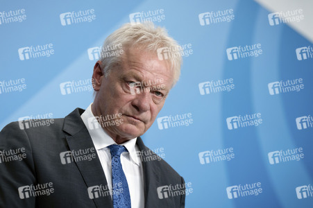 Pressekonferenz zur Vorstellung des Ernteberichts 2025 in Berlin