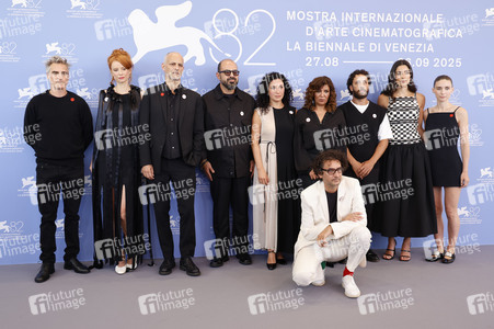 Photocall 'The Voice of Hind Rajab', Internationale Filmfestspiele von Venedig 2025
