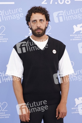Photocall 'The Voice of Hind Rajab', Internationale Filmfestspiele von Venedig 2025