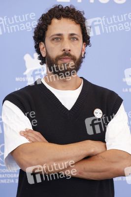 Photocall 'The Voice of Hind Rajab', Internationale Filmfestspiele von Venedig 2025