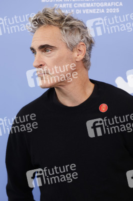 Photocall 'The Voice of Hind Rajab', Internationale Filmfestspiele von Venedig 2025