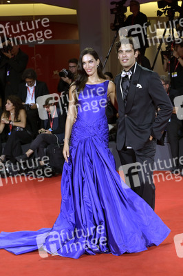 Filmpremiere 'In the Hand of Dante', Internationale Filmfestspiele von Venedig 2025