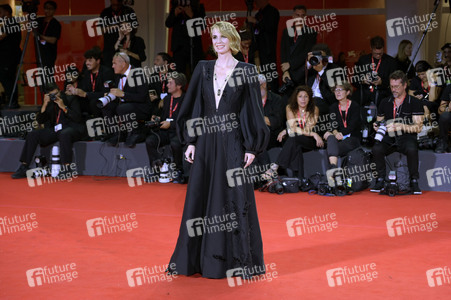 Filmpremiere 'In the Hand of Dante', Internationale Filmfestspiele von Venedig 2025