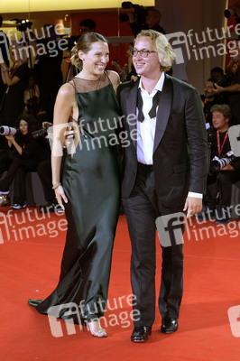 Filmpremiere 'In the Hand of Dante', Internationale Filmfestspiele von Venedig 2025