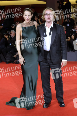 Filmpremiere 'In the Hand of Dante', Internationale Filmfestspiele von Venedig 2025