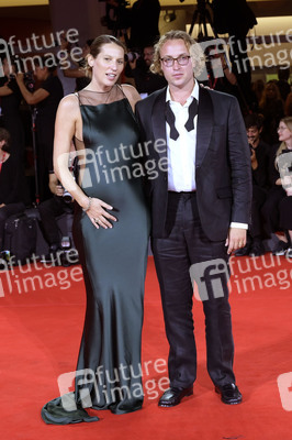 Filmpremiere 'In the Hand of Dante', Internationale Filmfestspiele von Venedig 2025