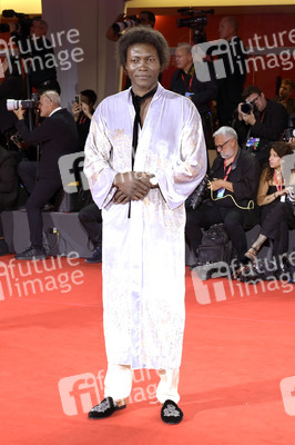 Filmpremiere 'In the Hand of Dante', Internationale Filmfestspiele von Venedig 2025