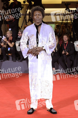 Filmpremiere 'In the Hand of Dante', Internationale Filmfestspiele von Venedig 2025