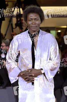 Filmpremiere 'In the Hand of Dante', Internationale Filmfestspiele von Venedig 2025