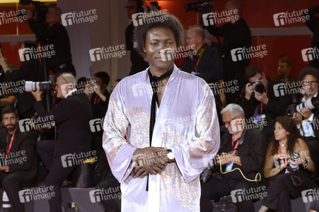 Filmpremiere 'In the Hand of Dante', Internationale Filmfestspiele von Venedig 2025