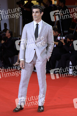 Filmpremiere 'In the Hand of Dante', Internationale Filmfestspiele von Venedig 2025