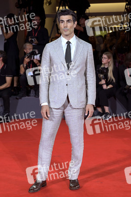 Filmpremiere 'In the Hand of Dante', Internationale Filmfestspiele von Venedig 2025