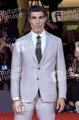 Filmpremiere 'In the Hand of Dante', Internationale Filmfestspiele von Venedig 2025