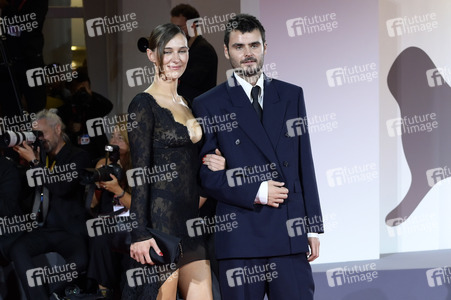 Filmpremiere 'In the Hand of Dante', Internationale Filmfestspiele von Venedig 2025