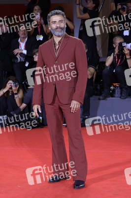 Filmpremiere 'In the Hand of Dante', Internationale Filmfestspiele von Venedig 2025