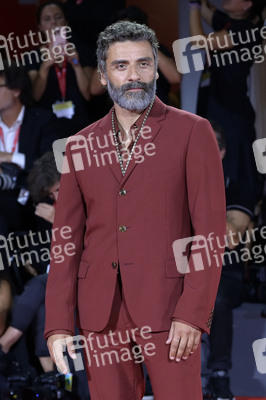 Filmpremiere 'In the Hand of Dante', Internationale Filmfestspiele von Venedig 2025