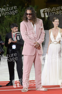 Filmpremiere 'In the Hand of Dante', Internationale Filmfestspiele von Venedig 2025