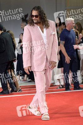 Filmpremiere 'In the Hand of Dante', Internationale Filmfestspiele von Venedig 2025