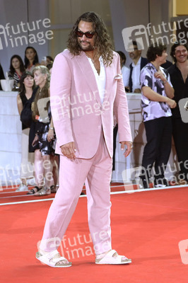 Filmpremiere 'In the Hand of Dante', Internationale Filmfestspiele von Venedig 2025